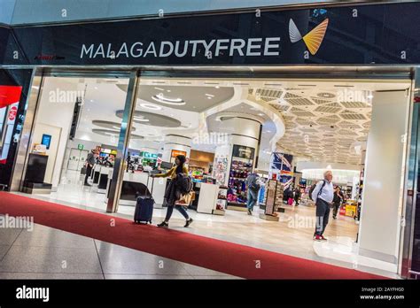 Shop Online at Malaga Duty Free 